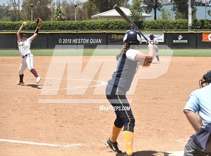 Thumbnail 1 in Mary Star of the Sea vs. Highland (CIF-SS D6 Final) photogallery.