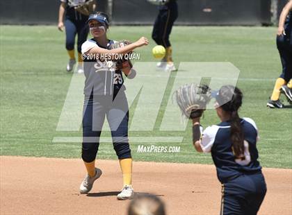 Thumbnail 2 in Mary Star of the Sea vs. Highland (CIF-SS D6 Final) photogallery.