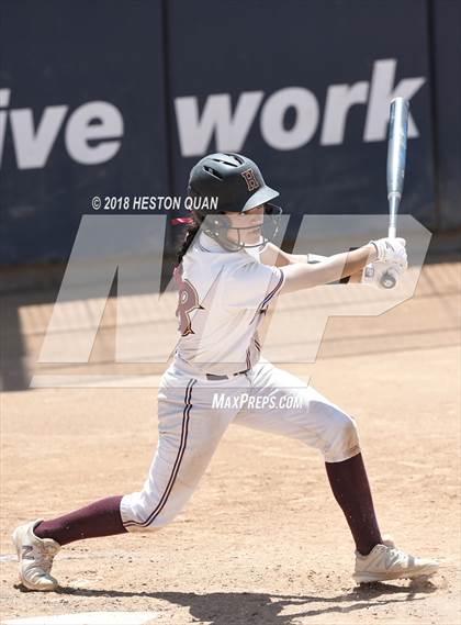 Thumbnail 1 in Mary Star of the Sea vs. Highland (CIF-SS D6 Final) photogallery.
