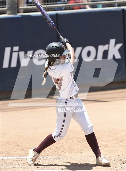 Thumbnail 3 in Mary Star of the Sea vs. Highland (CIF-SS D6 Final) photogallery.