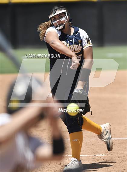 Thumbnail 2 in Mary Star of the Sea vs. Highland (CIF-SS D6 Final) photogallery.