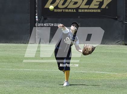 Thumbnail 1 in Mary Star of the Sea vs. Highland (CIF-SS D6 Final) photogallery.