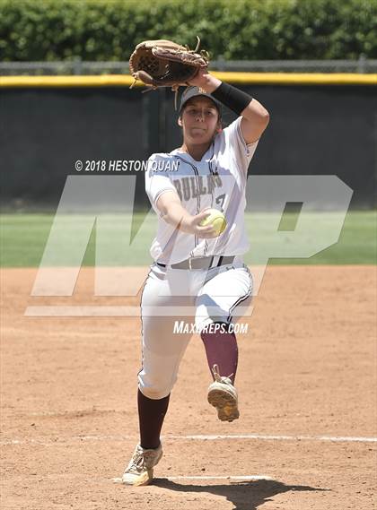 Thumbnail 2 in Mary Star of the Sea vs. Highland (CIF-SS D6 Final) photogallery.
