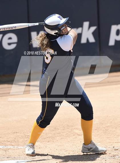 Thumbnail 2 in Mary Star of the Sea vs. Highland (CIF-SS D6 Final) photogallery.