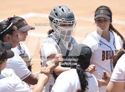 Thumbnail 3 in Mary Star of the Sea vs. Highland (CIF-SS D6 Final) photogallery.