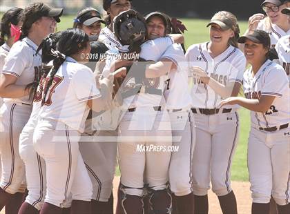 Thumbnail 3 in Mary Star of the Sea vs. Highland (CIF-SS D6 Final) photogallery.