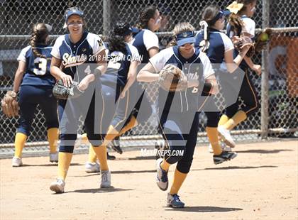 Thumbnail 2 in Mary Star of the Sea vs. Highland (CIF-SS D6 Final) photogallery.