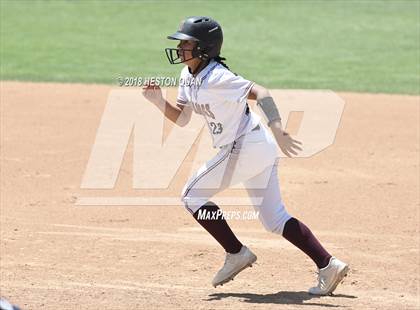 Thumbnail 2 in Mary Star of the Sea vs. Highland (CIF-SS D6 Final) photogallery.