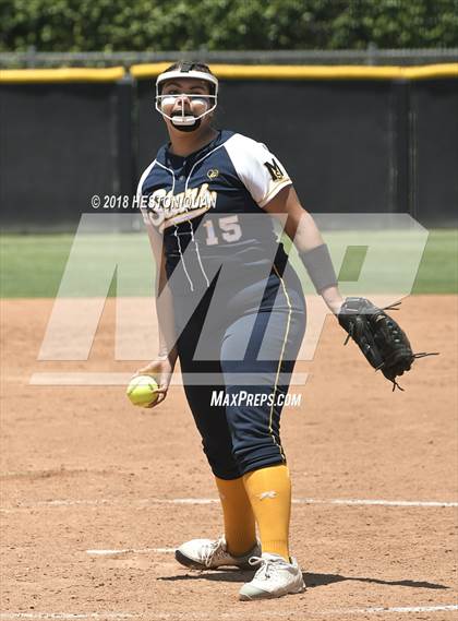 Thumbnail 2 in Mary Star of the Sea vs. Highland (CIF-SS D6 Final) photogallery.