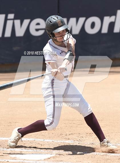 Thumbnail 1 in Mary Star of the Sea vs. Highland (CIF-SS D6 Final) photogallery.