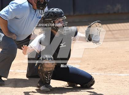 Thumbnail 3 in Mary Star of the Sea vs. Highland (CIF-SS D6 Final) photogallery.