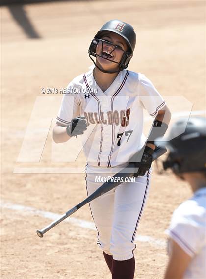 Thumbnail 2 in Mary Star of the Sea vs. Highland (CIF-SS D6 Final) photogallery.