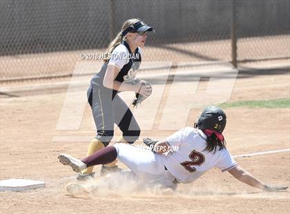 Thumbnail 3 in Mary Star of the Sea vs. Highland (CIF-SS D6 Final) photogallery.