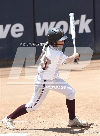 Thumbnail 3 in Mary Star of the Sea vs. Highland (CIF-SS D6 Final) photogallery.