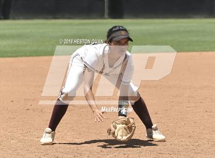 Thumbnail 3 in Mary Star of the Sea vs. Highland (CIF-SS D6 Final) photogallery.