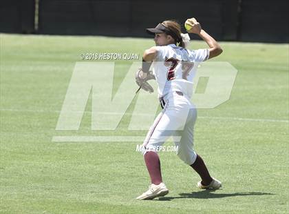 Thumbnail 3 in Mary Star of the Sea vs. Highland (CIF-SS D6 Final) photogallery.