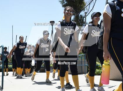 Thumbnail 3 in Mary Star of the Sea vs. Highland (CIF-SS D6 Final) photogallery.