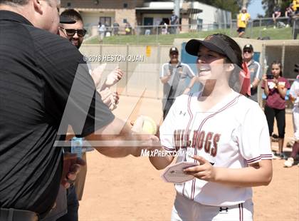 Thumbnail 3 in Mary Star of the Sea vs. Highland (CIF-SS D6 Final) photogallery.