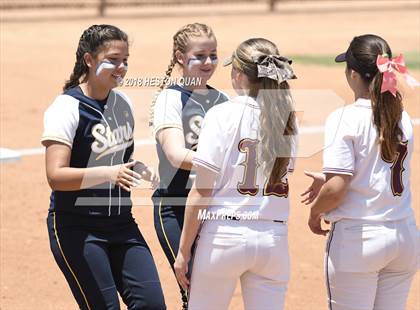 Thumbnail 3 in Mary Star of the Sea vs. Highland (CIF-SS D6 Final) photogallery.