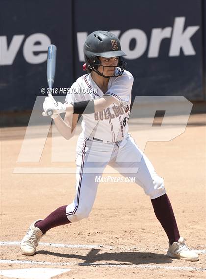 Thumbnail 2 in Mary Star of the Sea vs. Highland (CIF-SS D6 Final) photogallery.