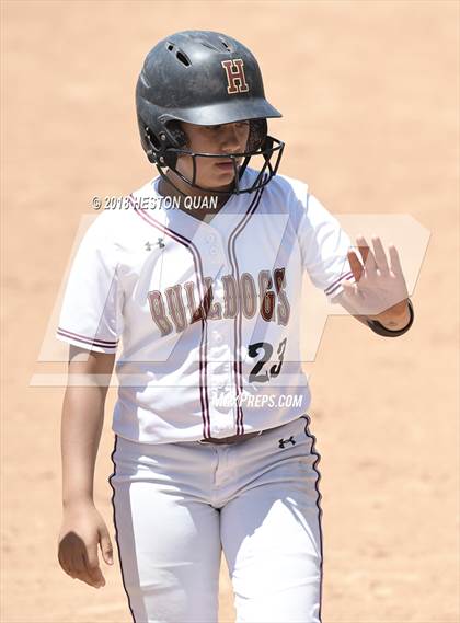 Thumbnail 3 in Mary Star of the Sea vs. Highland (CIF-SS D6 Final) photogallery.