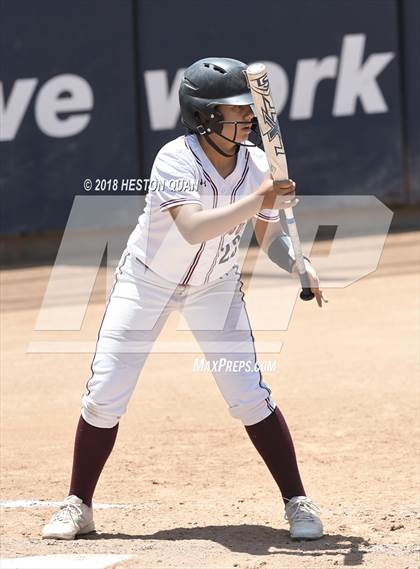 Thumbnail 1 in Mary Star of the Sea vs. Highland (CIF-SS D6 Final) photogallery.