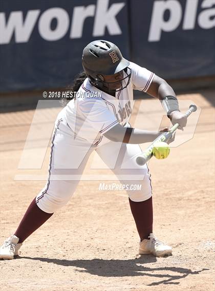 Thumbnail 1 in Mary Star of the Sea vs. Highland (CIF-SS D6 Final) photogallery.