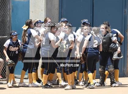 Thumbnail 2 in Mary Star of the Sea vs. Highland (CIF-SS D6 Final) photogallery.