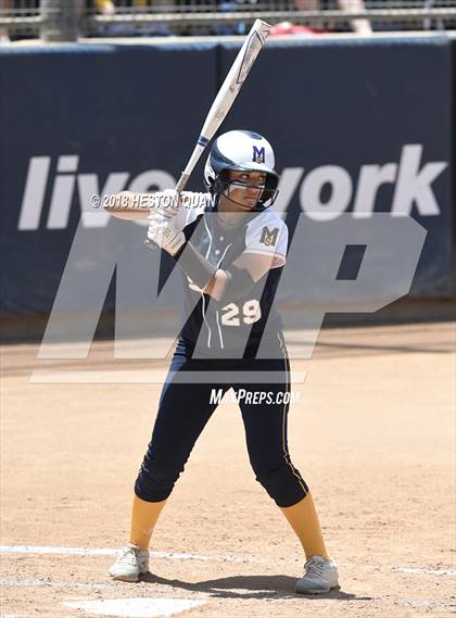Thumbnail 2 in Mary Star of the Sea vs. Highland (CIF-SS D6 Final) photogallery.