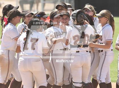 Thumbnail 3 in Mary Star of the Sea vs. Highland (CIF-SS D6 Final) photogallery.