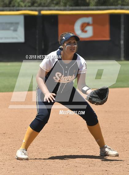 Thumbnail 2 in Mary Star of the Sea vs. Highland (CIF-SS D6 Final) photogallery.