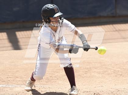 Thumbnail 1 in Mary Star of the Sea vs. Highland (CIF-SS D6 Final) photogallery.