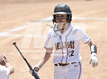 Thumbnail 3 in Mary Star of the Sea vs. Highland (CIF-SS D6 Final) photogallery.