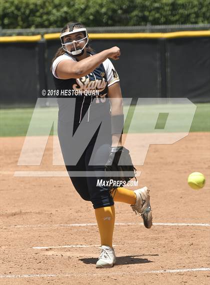 Thumbnail 2 in Mary Star of the Sea vs. Highland (CIF-SS D6 Final) photogallery.