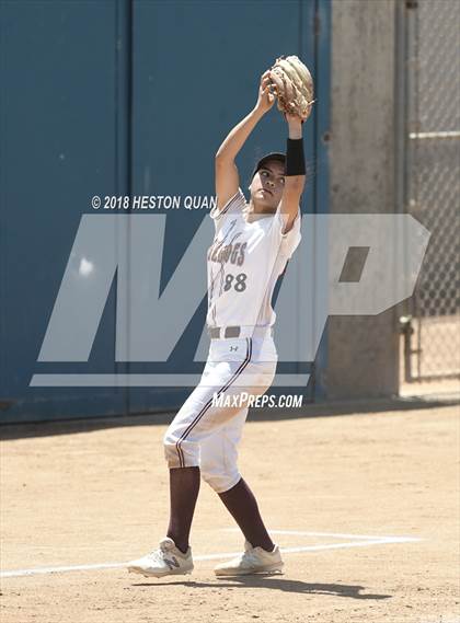 Thumbnail 3 in Mary Star of the Sea vs. Highland (CIF-SS D6 Final) photogallery.
