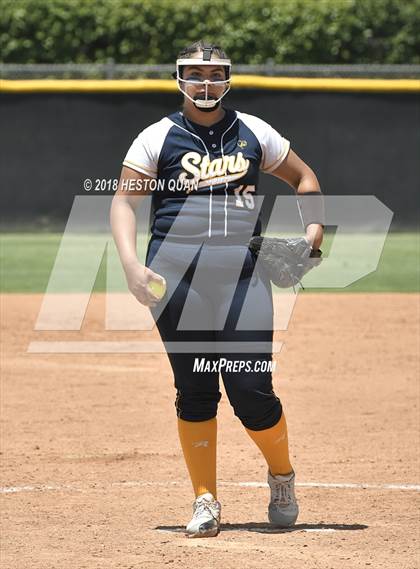 Thumbnail 3 in Mary Star of the Sea vs. Highland (CIF-SS D6 Final) photogallery.
