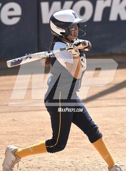 Thumbnail 1 in Mary Star of the Sea vs. Highland (CIF-SS D6 Final) photogallery.