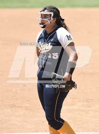 Thumbnail 3 in Mary Star of the Sea vs. Highland (CIF-SS D6 Final) photogallery.