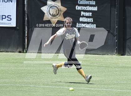 Thumbnail 1 in Mary Star of the Sea vs. Highland (CIF-SS D6 Final) photogallery.