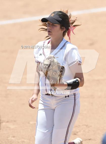 Thumbnail 3 in Mary Star of the Sea vs. Highland (CIF-SS D6 Final) photogallery.