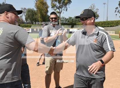 Thumbnail 1 in Mary Star of the Sea vs. Highland (CIF-SS D6 Final) photogallery.