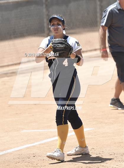 Thumbnail 3 in Mary Star of the Sea vs. Highland (CIF-SS D6 Final) photogallery.