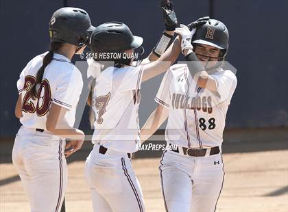 Thumbnail 1 in Mary Star of the Sea vs. Highland (CIF-SS D6 Final) photogallery.