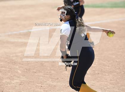 Thumbnail 3 in Mary Star of the Sea vs. Highland (CIF-SS D6 Final) photogallery.