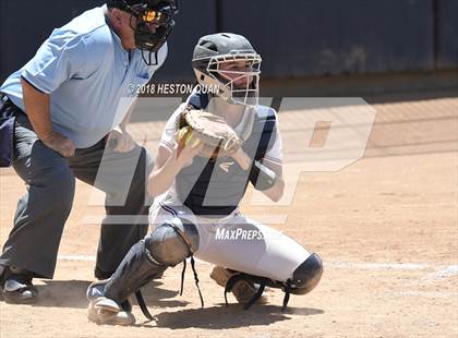 Thumbnail 2 in Mary Star of the Sea vs. Highland (CIF-SS D6 Final) photogallery.