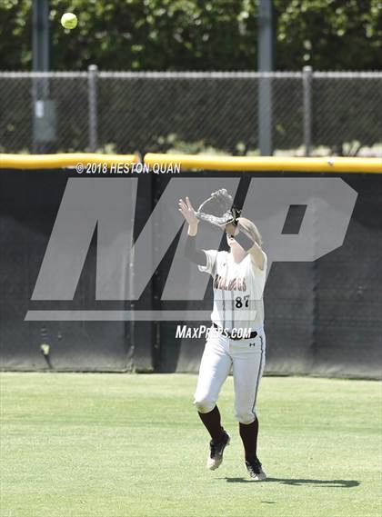 Thumbnail 3 in Mary Star of the Sea vs. Highland (CIF-SS D6 Final) photogallery.