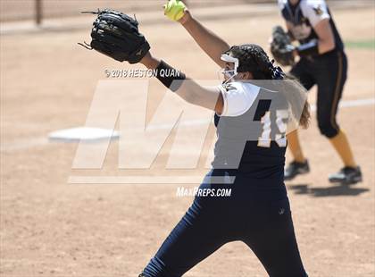 Thumbnail 1 in Mary Star of the Sea vs. Highland (CIF-SS D6 Final) photogallery.