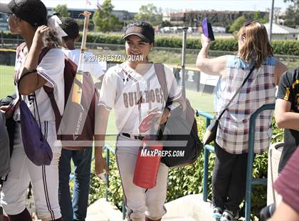 Thumbnail 1 in Mary Star of the Sea vs. Highland (CIF-SS D6 Final) photogallery.