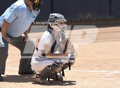 Thumbnail 1 in Mary Star of the Sea vs. Highland (CIF-SS D6 Final) photogallery.