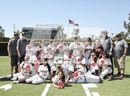 Thumbnail 2 in Mary Star of the Sea vs. Highland (CIF-SS D6 Final) photogallery.